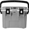 Pelican Coolers IM 14 Quart Cement/White with Dry Storage