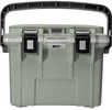 Pelican Coolers IM 14 Quart with Dry Storage, Sage Gray