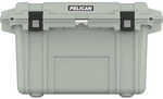 Pelican Cooler IM 70 Quart Elite Cooler, Sage Gray