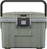 Pelican Coolers IM 8 Quart Ice Pack & Storage, Sage Gray