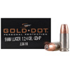 9mm Luger 20 Rounds Ammunition Speer 124 Grain Jacketed Hollow Point