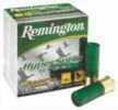 20 Gauge 25 Rounds Ammunition Remington 3" 7/8 oz Steel #3