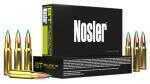 30-06 Springfield 20 Rounds Ammunition Nosler 125 Grain Ballistic Tip