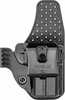 Fobus Holster Apendix Ambi For S&w M&p Shield & 2.0 Black