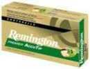 20 Gauge 5 Rounds Ammunition Remington 3" 260 Gr Sabot Slug #Sabot