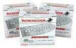 45 ACP 600 Rounds Ammunition Winchester 230 Grain Full Metal Jacket