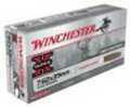 7.62X39mm 20 Rounds Ammunition Winchester 123 Grain Soft Point