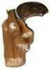 Bond Arms Belt Loop Holster LH 4.25" Bbl. Models Leather Tan