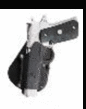 Fobus Holster Paddle For Colt 1911 & Similar Autos