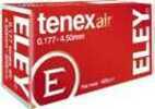 ELEY Tenex Air Pellets .177 4.50MM 8.2 GRAINS 450-Pack