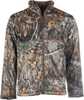 Habit Early Dawn Sherpa Jacket Realtree Edge Large