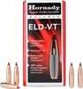 Hornady Bullets 6.5mm Creedmoor .264 100 Grain ELD-VT 100 Count
