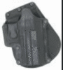 Fobus Holster Paddle For H&K Compact And USP 9/40/45