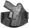 Fobus Universal Inside the Waistband Holster Right Hand Fits Medium Frame Handguns Nylon/Polymer Black