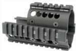 Midwest Industries AK Handguard W/Rails Fits Mini Draco Pistols