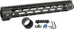 Mi Handguard 308 Combat Rail 15" DPMS High MLOK SR25