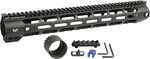 Mi Handguard 308 Combat Rail 15" DPMS Low MLOK SR25