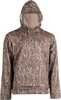 Habit Performance Hoodie Mo Bottomland X-large