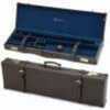 Beretta Luggage Case For Over/Under Shotguns, Leather Brown Md: SVPD104