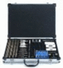 DAC Technologies DAC DLX Universal Cleaning Kit W/Aluminum Case 61 Pcs.