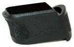 Springfield Armory X-Tension Grip Sleeve With Zone For 45 ACP Black Polymer Md: XDG5005