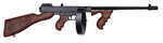 Auto Ordnance Thompson 1927A-1 45 ACP 16.5" Barrel 30 Round Deluxe Walnut Pistol Grip Blemished Semi Automatic Rifle ZT1