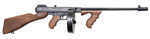 Auto Ordnance Thompson 1927A1 Deluxe 45 ACP 16.5" Barrel 100/30 Round Walnut Stock Blemished Semi Automatic Rifle ZT1B100D