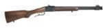 Chiappa Double Badger 22 Magnum / 410 Gauge 19" Barrel Round Wood Blued Over Under Rifle Shotgun 500-111