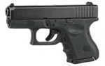 Glock 33 Gen4 357 Sig Sauer 3.43" Barrel 9 Round Black Semi Automatic Pistol PG3350201
