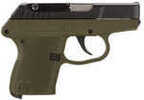 Kel-Tec P32 Micro Compact 32 ACP 2.68" Barrel 7 Round Double Action Polymer OD Green Semi Automatic Pistol P32BGRN