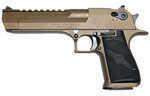 Magnum Research Desert Eagle 44 6" Barrel 8 Round Brunt Bronze Semi Automatic Pistol DE44BB