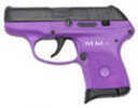 Ruger Talo LCP 380 ACP 2.75" Barrel 6 Round Purple Lady Lilac Semi Automatic Pistol 3725