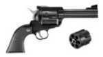 Ruger Blackhawk 45 Colt 6.5" Barrel 6 Round Blued Revolver 0446