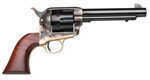 Taylor's & Company 1873 Ranch Hand Deluxe Revolver 45 Colt 4.75" Barrel 6 Round Case Hardened Frame 450DE