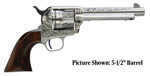 Taylor's & Company 1873 Cattleman 45 Colt 4.75" Barrel 6 Round Revolver 700AWE