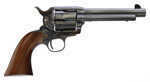 Taylor's and Company Cattleman New Model 45 ACP /45 Colt 5.5" Barrel 6 Round Case Hardened Blued Revolver Pistol 701AX